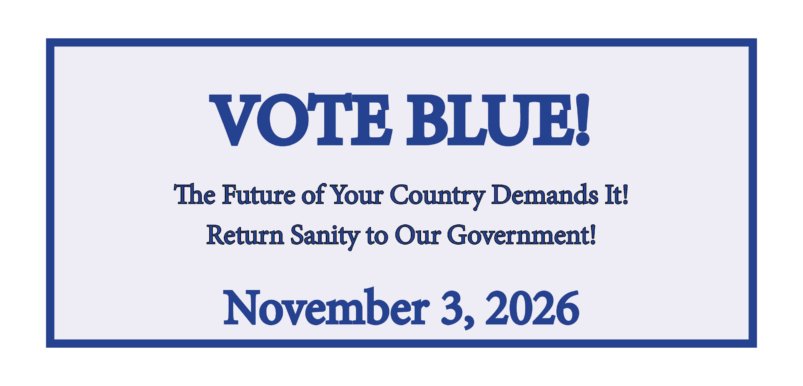 VoteBlue