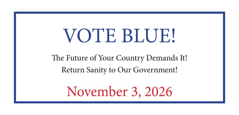 VoteBlue